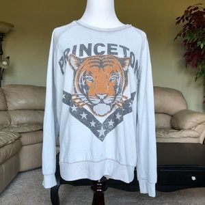 Princeton Sweater